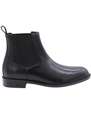 HUGO Chelsea Boots - Black