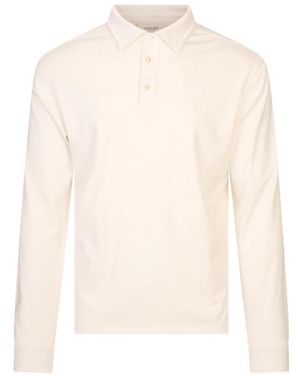 Agnona Tops ,Polo Shirts - Wit