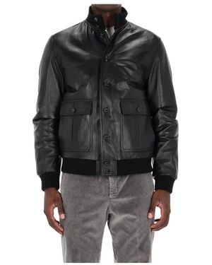 Valstar Leather Jackets - Zwart