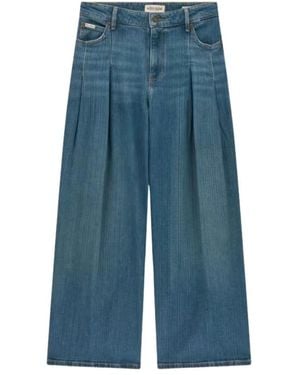 Guess Wide Jeans - Blue