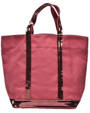 Vanessa Bruno Tote Bags - Rouge