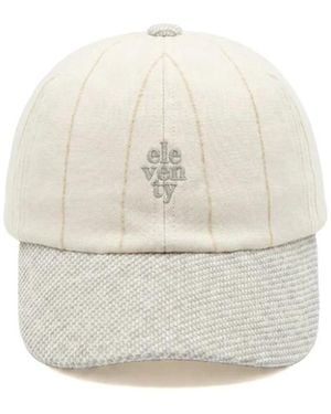 Elements Caps - Blanc