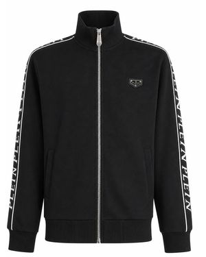 Philipp Plein Jogging Jacket - Zwart