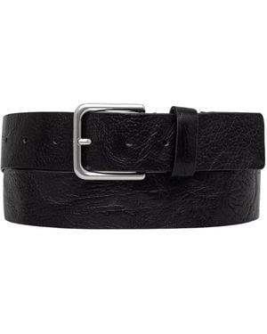 KARL LAGERFELD Belts - Negro
