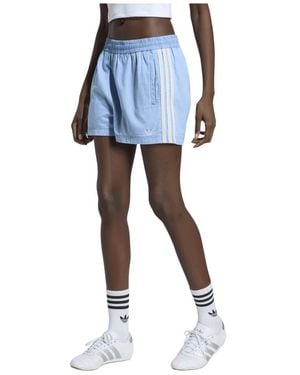 adidas Training Shorts - Blu