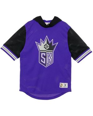 Mitchell & Ness Sportswear - Violet