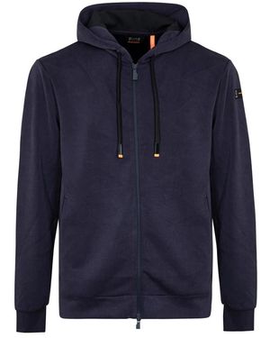 Suns Zip-Throughs - Bleu