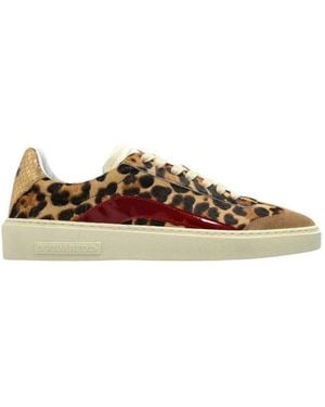 DSquared² Sneakers - Marrón