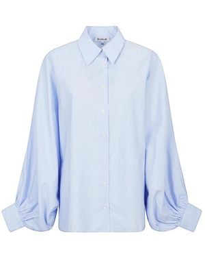 SOSUE Shirts - Blue