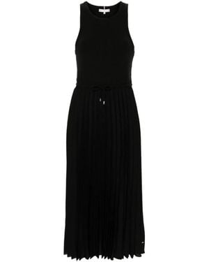 Tommy Hilfiger Midi Dresses - Black