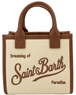 MC2 Saint Barth Handbags - Metallic