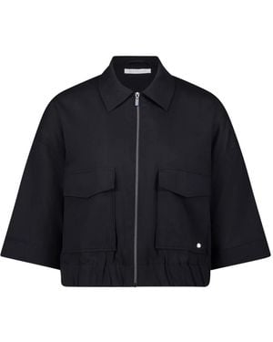 BETTY&CO Bomberjacken - Blau