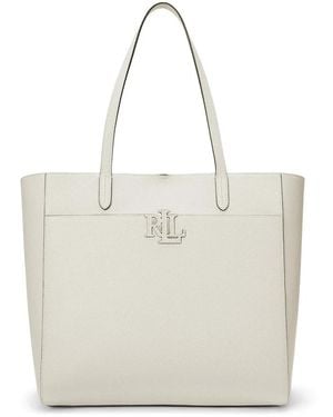 Ralph Lauren Tote Bags - White