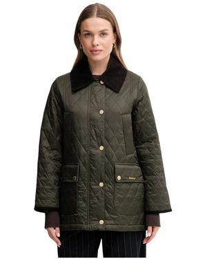 Barbour Modern Beadnell Quilted Jacket - Zwart