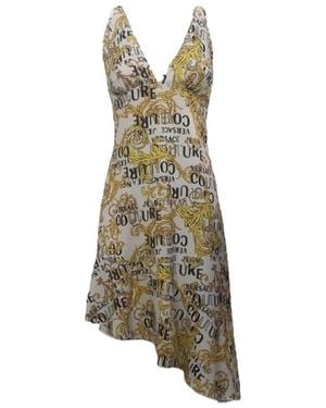 Versace Jeans Couture Summer Dresses - Green