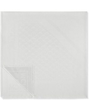 MCM Silky Scarves - Wit