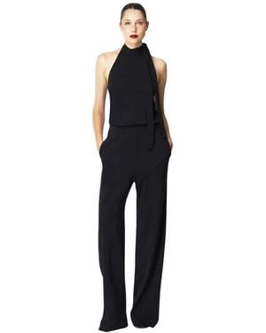 Wolford Straight Trousers - Black