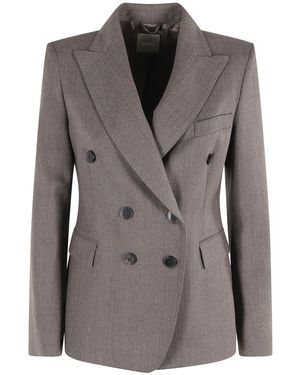 Kiltie Blazers - Grijs