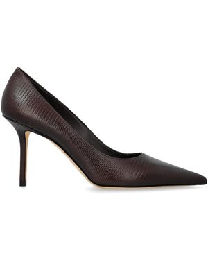 Jimmy Choo Pumps - Marrone