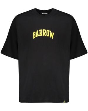 Barrow T-Shirts - Black