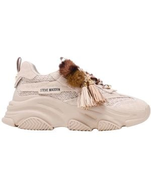 Steve Madden Sneakers - Rose