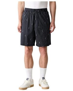 Lacoste Casual Shorts - Nero