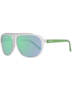 Benetton Sunglasses - Green