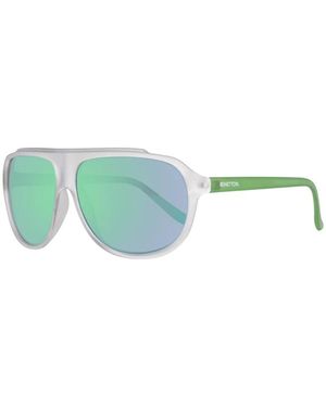 Benetton Sunglasses - Green