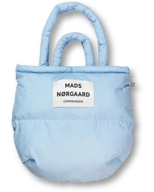 Mads Nørgaard Handbags - Blue