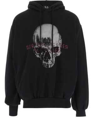 44 Label Group Hoodies - Nero