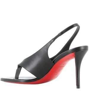 Christian Louboutin High Heel Sandals - Blue
