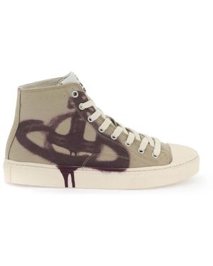 Vivienne Westwood Trainers - Grey