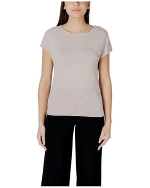 Street One T-Shirts - Blauw