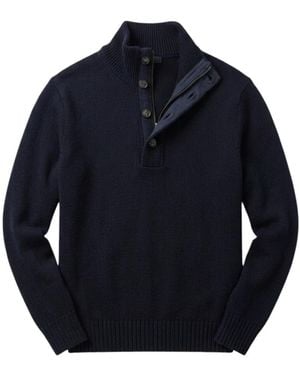 Kangra Turtlenecks - Bleu