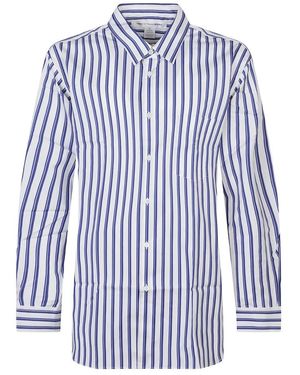 Comme des Garçons Casual Shirts - Blue