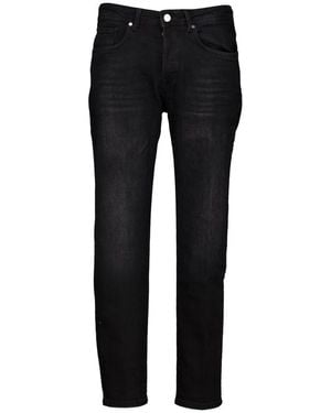 Goldgarn Loose Fit Jeans - Black