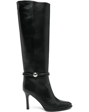 Isabel Marant Heeled Boots - Zwart