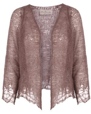 Cortana Cardigans - Brown