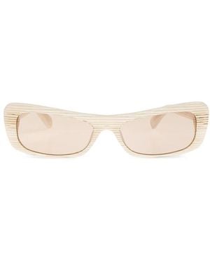 Jacquemus Sunglasses - Neutro