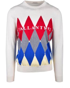 Ballantyne Maglia - Blu