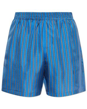 Versace Shorts - Blauw