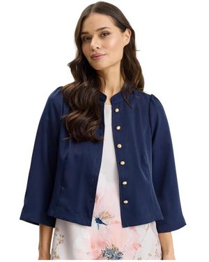 iN FRONT Light Jackets - Azul