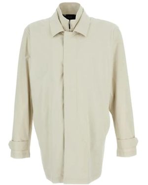 Fay Light Jackets - White