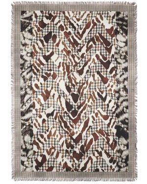 Pierre Louis Mascia Winter Scarves - Multicolor