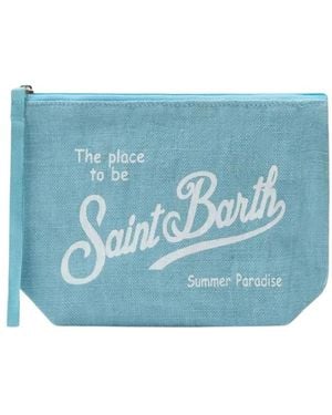 MC2 Saint Barth Clutches - Azul