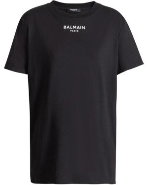 Balmain T-Shirts - Nero