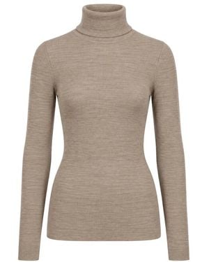 Max Mara Turtlenecks - Gris