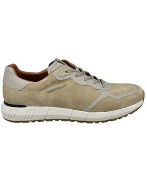 Salamander Low Sneaker - Grau