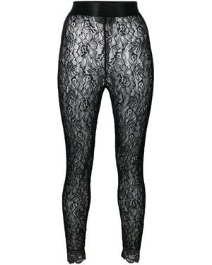 Faith Connexion Leggings - Black