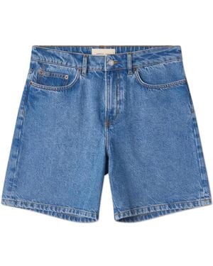 Jeanerica Belem Denim Shorts - Blauw